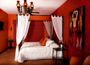Las 7 Maravillas - Adults Only - Vue de la chambre
