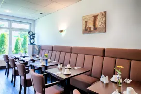 ACHAT Hotel Stuttgart Zuffenhausen - Restaurant