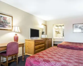 Econo Lodge Springfield I-44 - Room