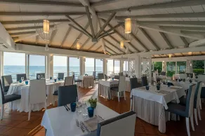 Hotel Oasi Di Kufra - Restaurant