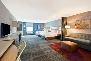 Home2 Suites by Hilton Kansas City KU Medical Center - Chambre