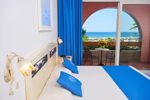 Hotel Del Golfo - Utsikt fra rommet