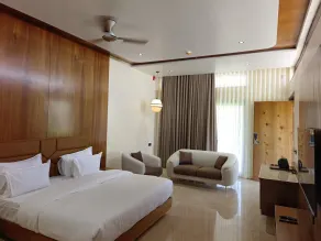 Araiya Gir,A Mavintara Resort - Room