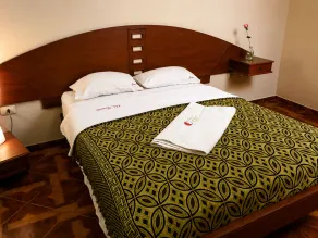 Tamaris Hotel - Zimmer