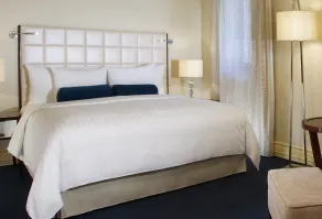 Tsaghkadzor Marriott Hotel - Room
