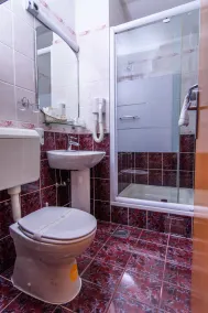 Heritage Hotel Vila Sikaa - Baño