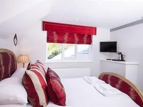 The Dog At Wingham - Room