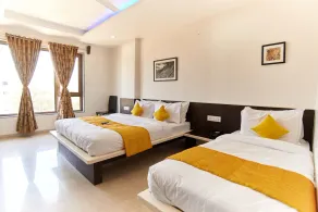 Hotel Sai Bansi - Room