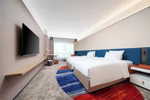 Novotel Nanjing Airport - Zimmer