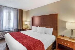 Comfort Inn Denver West Arvada Station - Chambre