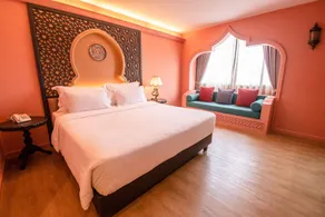 Amman Unique Hotel - Chambre