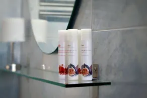 Mer Bleu Apartments - Bathroom