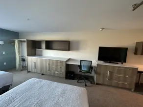 Home2 Suites By Hilton Racine - Chambre
