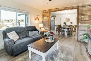 2 Mi to Clear Lake: Pet-friendly Lakeport Retreat! - Interiør