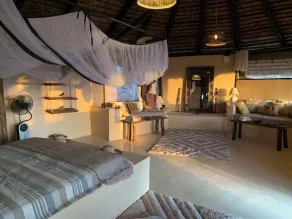 NASUULU LODGE - Værelse