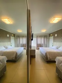 Pousada Quinta da Baleeira - Room