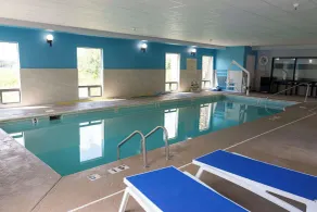 Hampton Inn Kent/Akron Area - Piscine