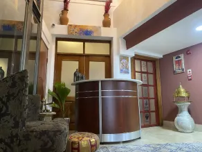 Oasis Hotel - Réception