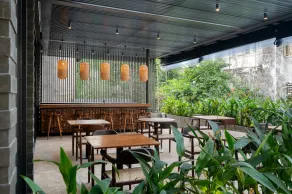 Taprobane House - Restaurant