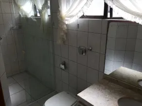 Cobertura frente ao mar Meia Praia -Itapema -SC - Salle de bain