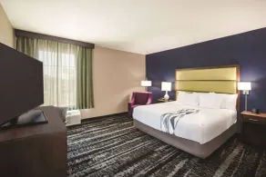 La Quinta Inn & Suites by Wyndham Baton Rouge - Port Allen - Chambre