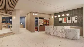 Hilton Garden Inn Tijuana Airport - Reception