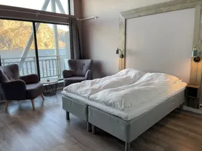 Værlandet Havhotell - Værelse