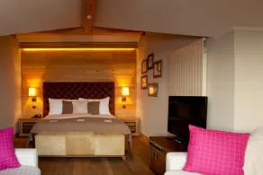 Hotel Royal - Chambre