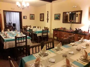 Hotel Foronda - Restaurant