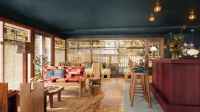 Oyster Estate - Restaurant