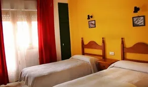Hostal Avenida - Chambre