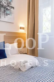 LooP Alcala - Chambre