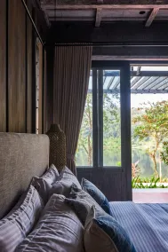 Periyar River Lodge - Room