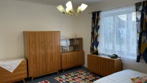 Cosy Country House U Faflika with Sauna and 2 bathrooms - Quarto