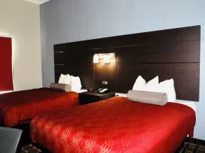 Econo Lodge Augusta West near Fort Gordon - Chambre