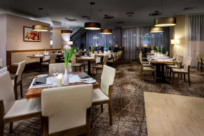 Hilton Garden Inn Krakow - Restaurant