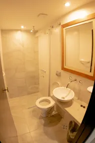 Aldea Hostel Córdoba - Baño