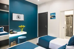 La Lepre Napoli - Chambre