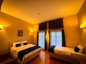 Deniz Konak Otel - Room