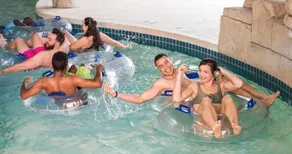 MT. OLYMPUS WATER PARK AND THEME PARK RESORT - Piscine