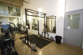 Downtown Executive Condo Loft - Gym