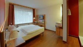 Chambre double confort - Landhotel Zur Eiche - Chambre