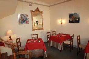 Hostellerie Le Beffroi - Restaurant