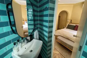 Apart Hotel Dresden - Bagno