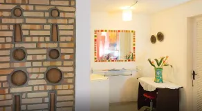 Pousada Pedras Brancas - Bathroom