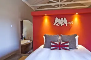 Ambers & Grace Guest Farm - Habitación