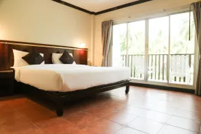 Hotel De Karon - Chambre