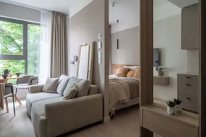 Olivia Pulse Gdańsk - Zimmer