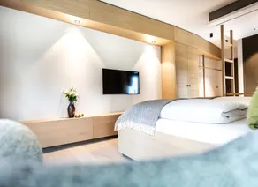 Hotel BERGEBLICK - Room