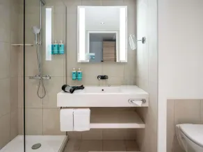 Novotel Wien Hauptbahnhof - Chambre